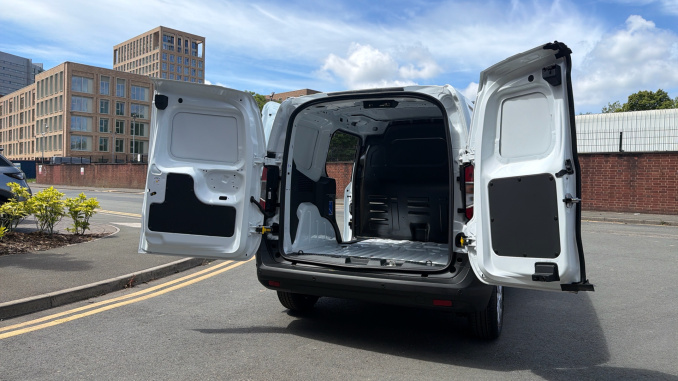 Ford Transit Courier Diesel 1.5 EcoBlue Trend Van - Image 39